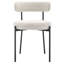Asire 49cm H Upholstered Metal Side Chair-1278836879