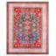 Kazak Hand Woven Wool Area Rug