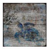 Against The Tide II Print by Sofia Fox