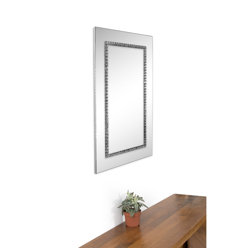 Metal Wall Mirror