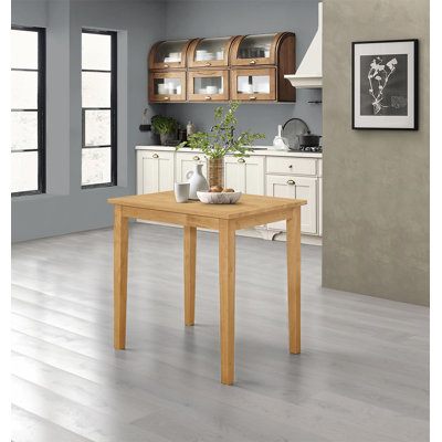Ahwahnee Solid Wood Dining Table