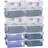 Calorful Plastic Storage Tub & Tote