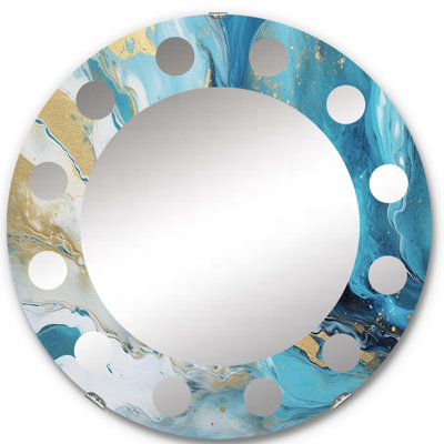 Mertine Circle Mirror