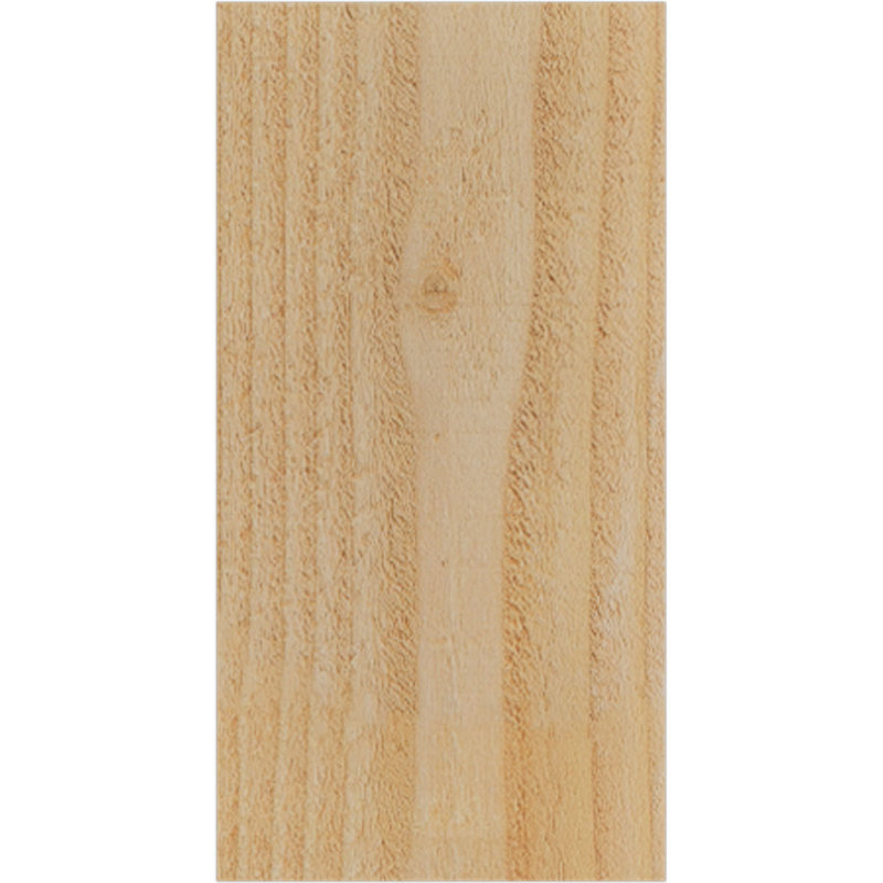 Sapin Douglas, l 6 po x H 12 po x L 48 po Newport, Douglas, H 12 po x l 6 po x L 48 po