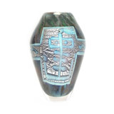 Paillon Vase