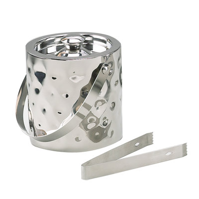 Stainless Steel Ice Bucket