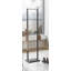 Benancio Freestanding 10 - Hook Coat Rack