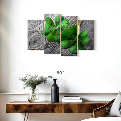 Harnek Four Leaf Clover