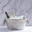 Baignoire en aluminium pour boissons Indianola