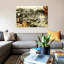 « classic music », impression sur toile-74640421-74640420-74640419