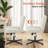 Brenae Upholstered Armless Swivel Task Chair-92191379-122807317