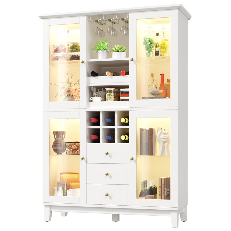 174.5 cm H Kitchen Pantry