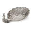 Plateau décoratif en aluminium Regal Peacock-64474689