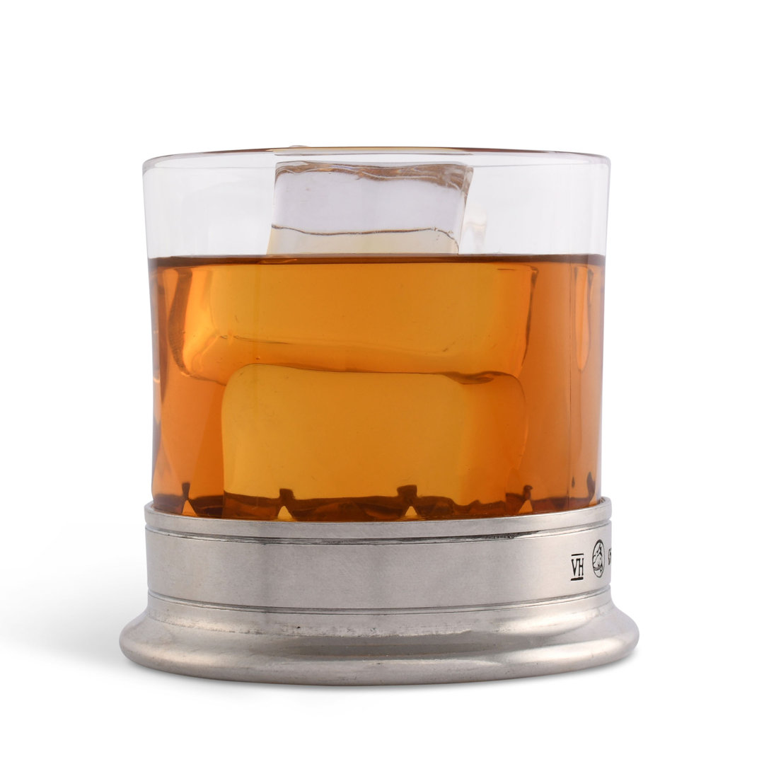 10oz. Whiskey Glass Vagabond House