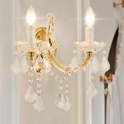 Crystal Lamp