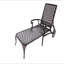 Chaise longue en aluminium coulé 1Pcs-350059520