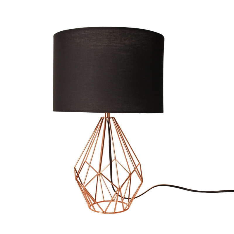 Ormidia Metal Table Lamp