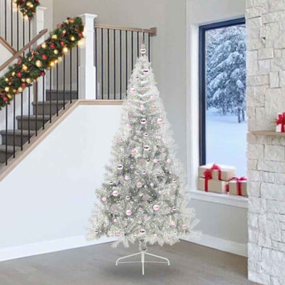  Artificial Pre-lit Christmas Tree PET