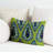Paisley Outdoor Reversible Throw Pillow-86936028