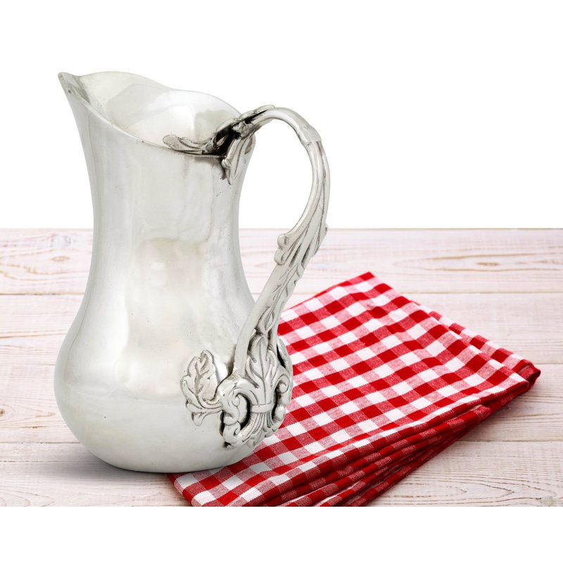 Fleur De Lis Beverage Dispenser