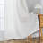 Toyoko Linen Blend Semi-Sheer Back Tab Curtains-1071538363-1019449174