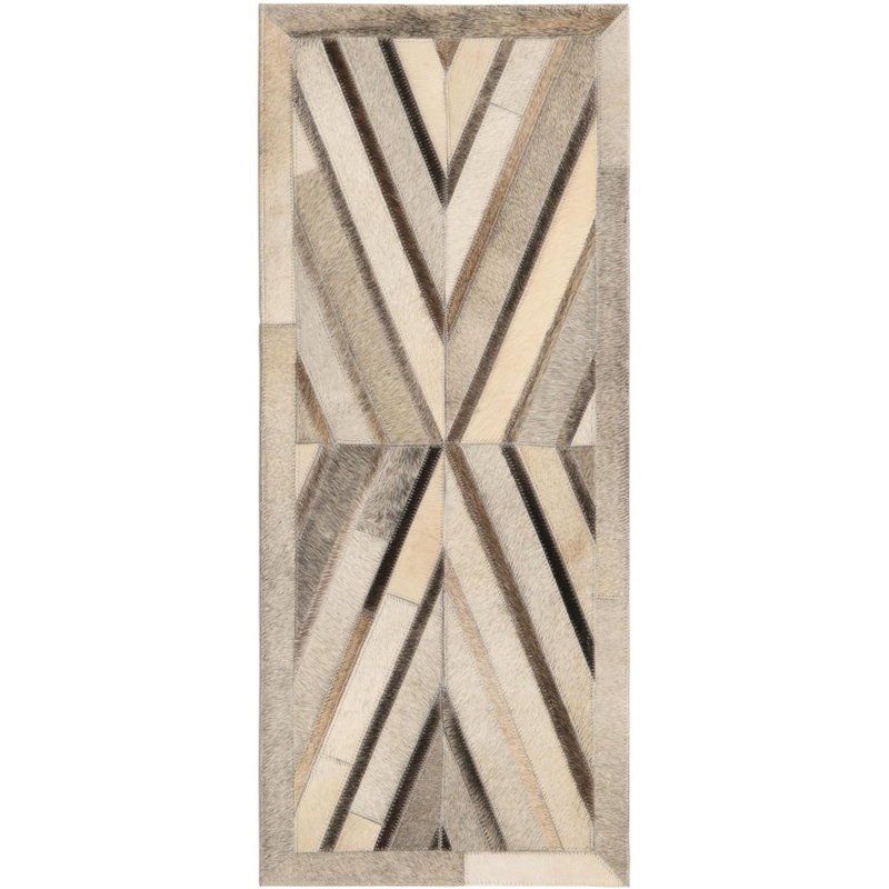 Shavannah Abstract Indoor Rug, Runner 1'2" x 3'1"