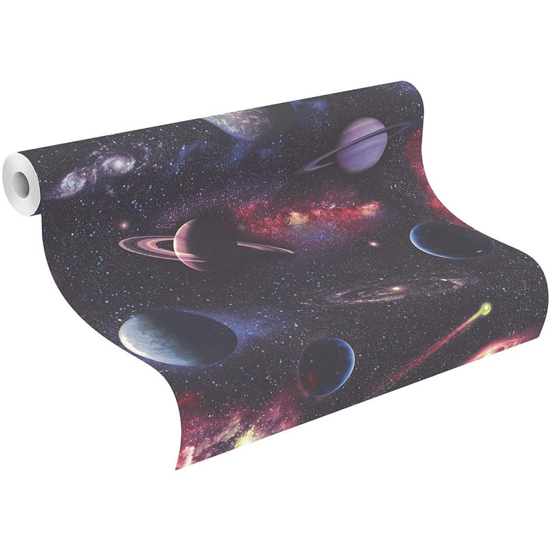 Colne 10.05m x 53cm Matte Wallpaper Roll