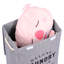 Fabric Laundry Hamper with Handles