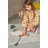 Sea Wonders Rectangle Hand Woven Cotton Rug