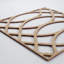 Panneaux muraux décoratifs en bois Montrose-63301122-70167039