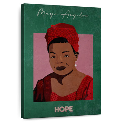 Maya Angelou Hope