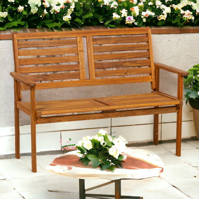 Napoli Wooden Bench