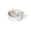 Lavabo de salle de bain vasque ronde en cristal transparent 14 "Olivia-129619051-123844682
