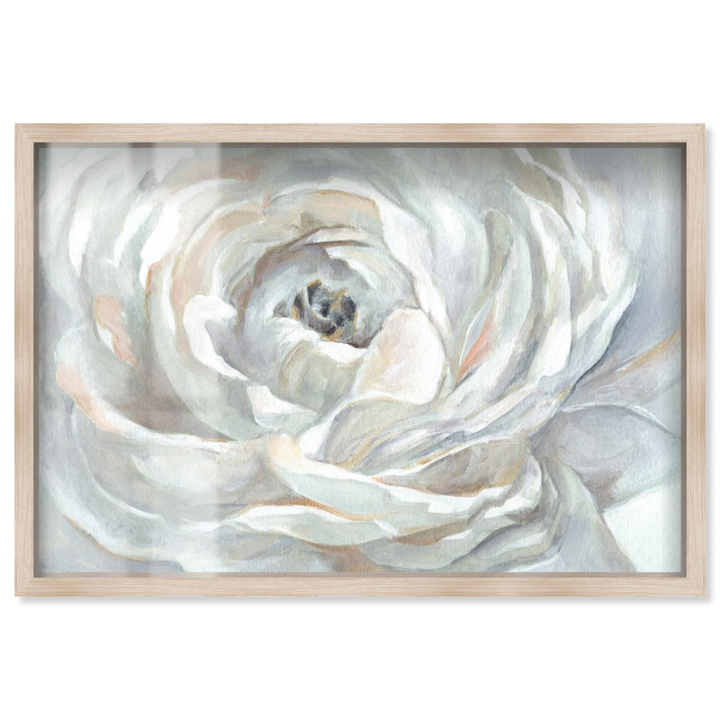 Décoration murale ferme Ponyy, Crème, crème, H 21 po x l 31 po