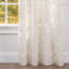 Ensemble de rideaux semi-transparents avec œillets Branca-2074187473-2074187486