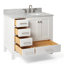 Ensemble de meuble-lavabo simple 37 po Flynt-64627300-64627302