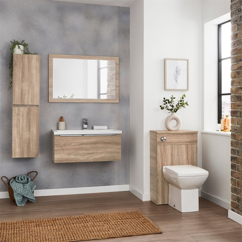 Clifton 500mm Single Bathroom Vanity with Basin