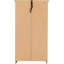 Nevada 5 Drawer Narrow Chest-1378679586