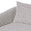 Topanga Sofa 97" - Knoll Domino