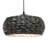 11.8" Adonya Round / Oval Chandelier