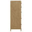 Commode rectangulaire à 5 tiroirs Stevie-1295107321