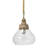 Distressed Mango Wood Ceiling Light-1052601772