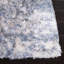 Tapis ivoire / bleu Niels-104607575