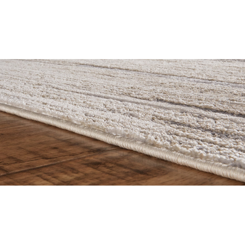 Devia Abstract Indoor Rug, Rectangle 5' x 8'