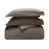 Gris anthracite uni est en rupture de stock
