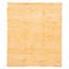 Tapis orange Finest Peshawar Ziegler 8 pi 2 po x 9 pi 10 po