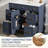 36'' Single Bathroom Vanity With Ceramic Top