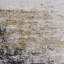 Tapis gris / taupe tissé à la machine Bannock-2038724311