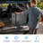 Yesurprise 42 Cubic Feet Freestanding Mini Fridge