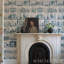 Papier peint Schumacher x Johnson Hartig Architecturra-78878845